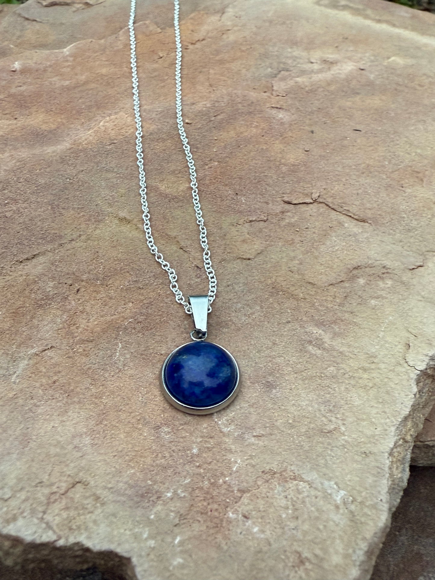 Gemstone Pendant Necklaces