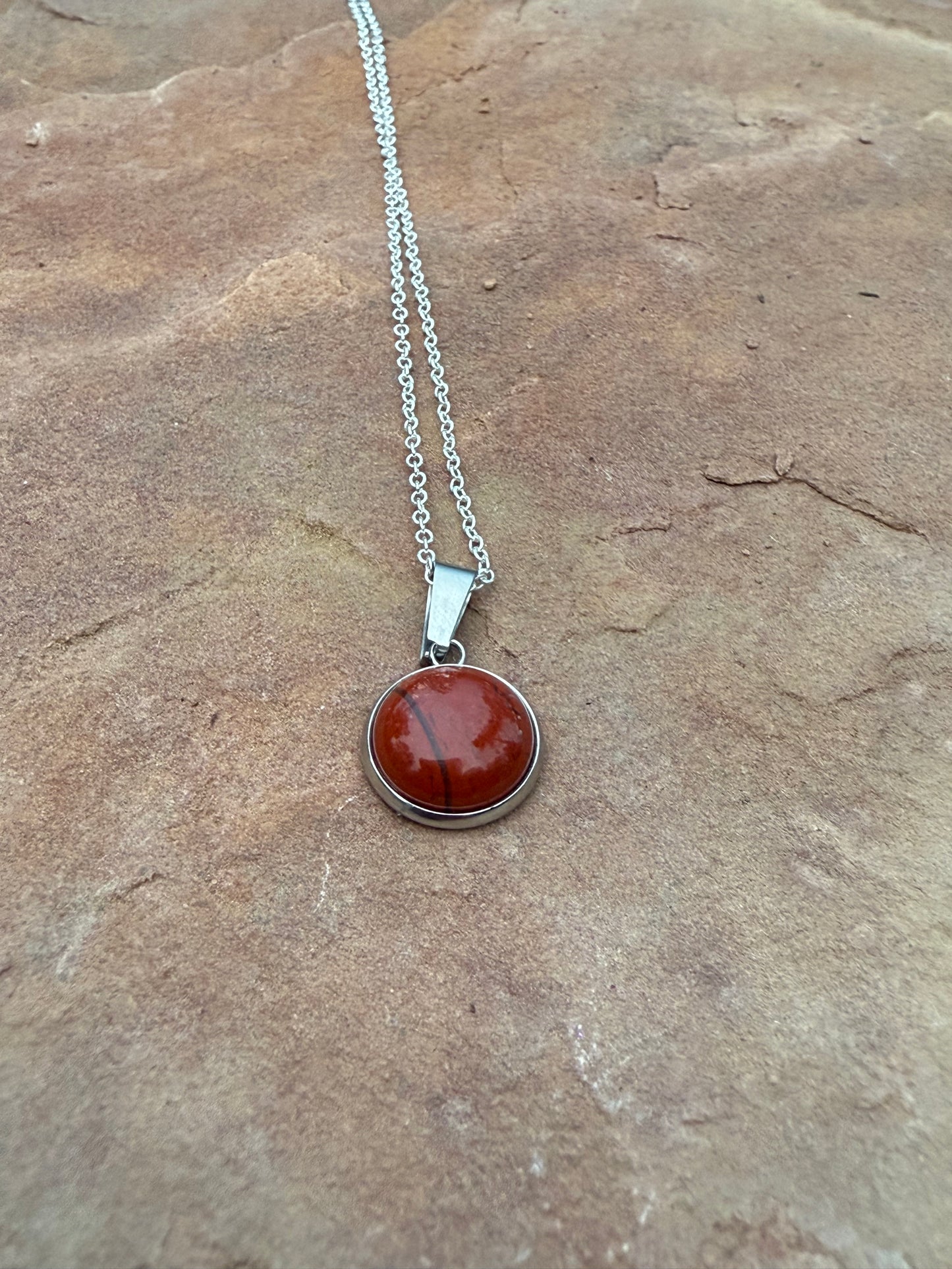 Gemstone Pendant Necklaces