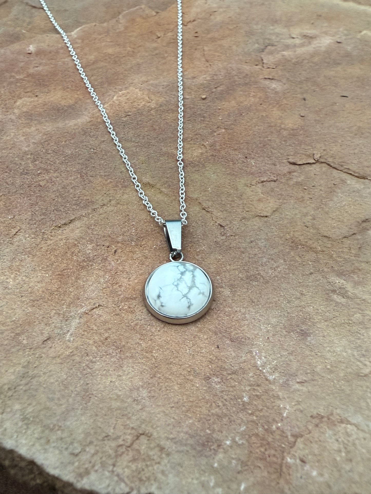 Gemstone Pendant Necklaces