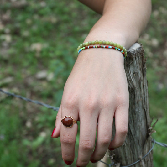 Women's Gemstone Bracelets