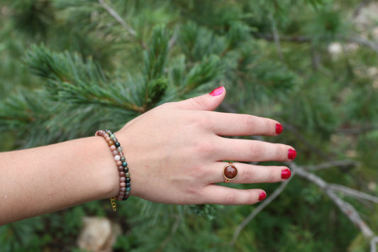 Women's Gemstone Bracelets