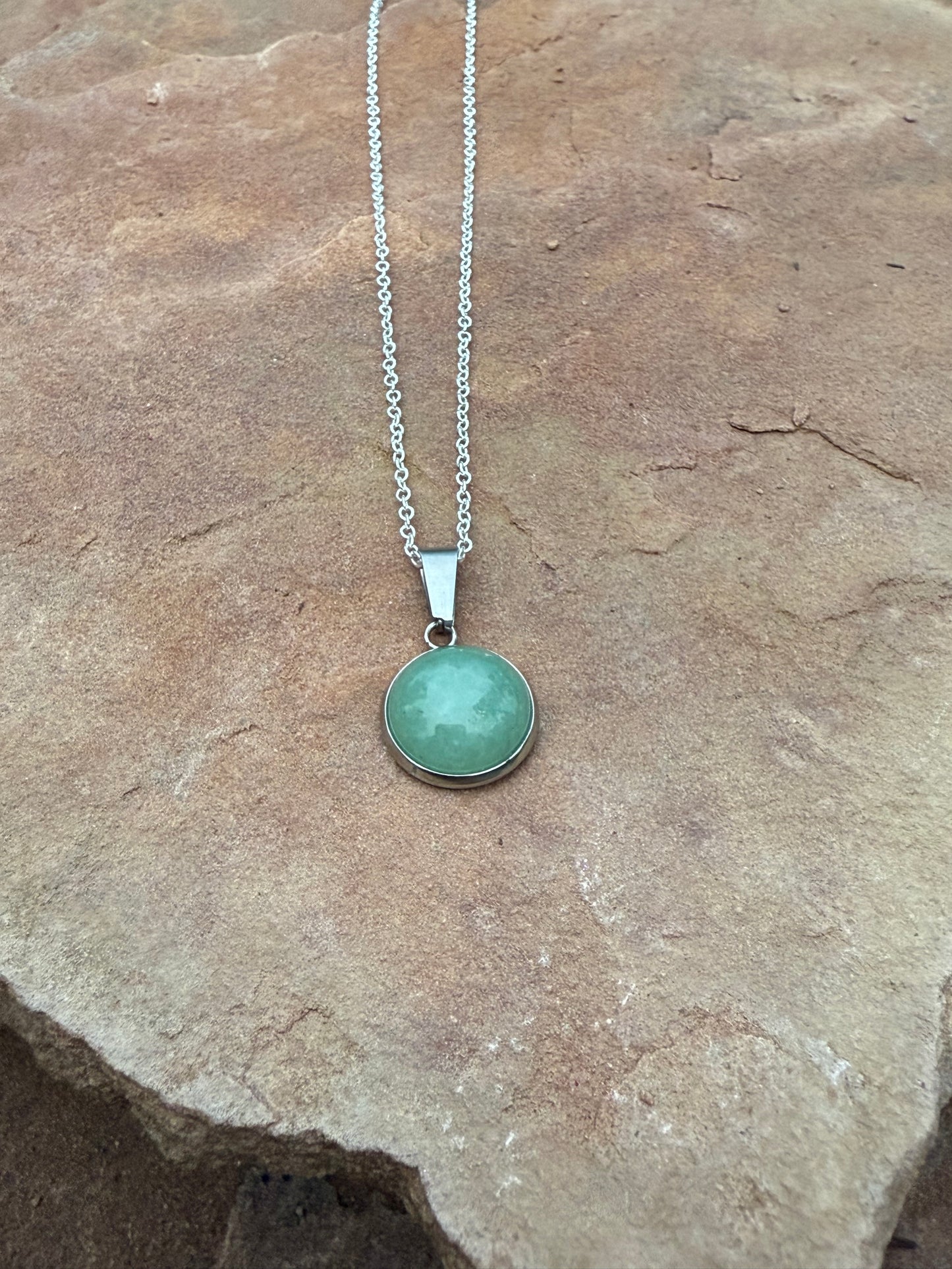 Gemstone Pendant Necklaces