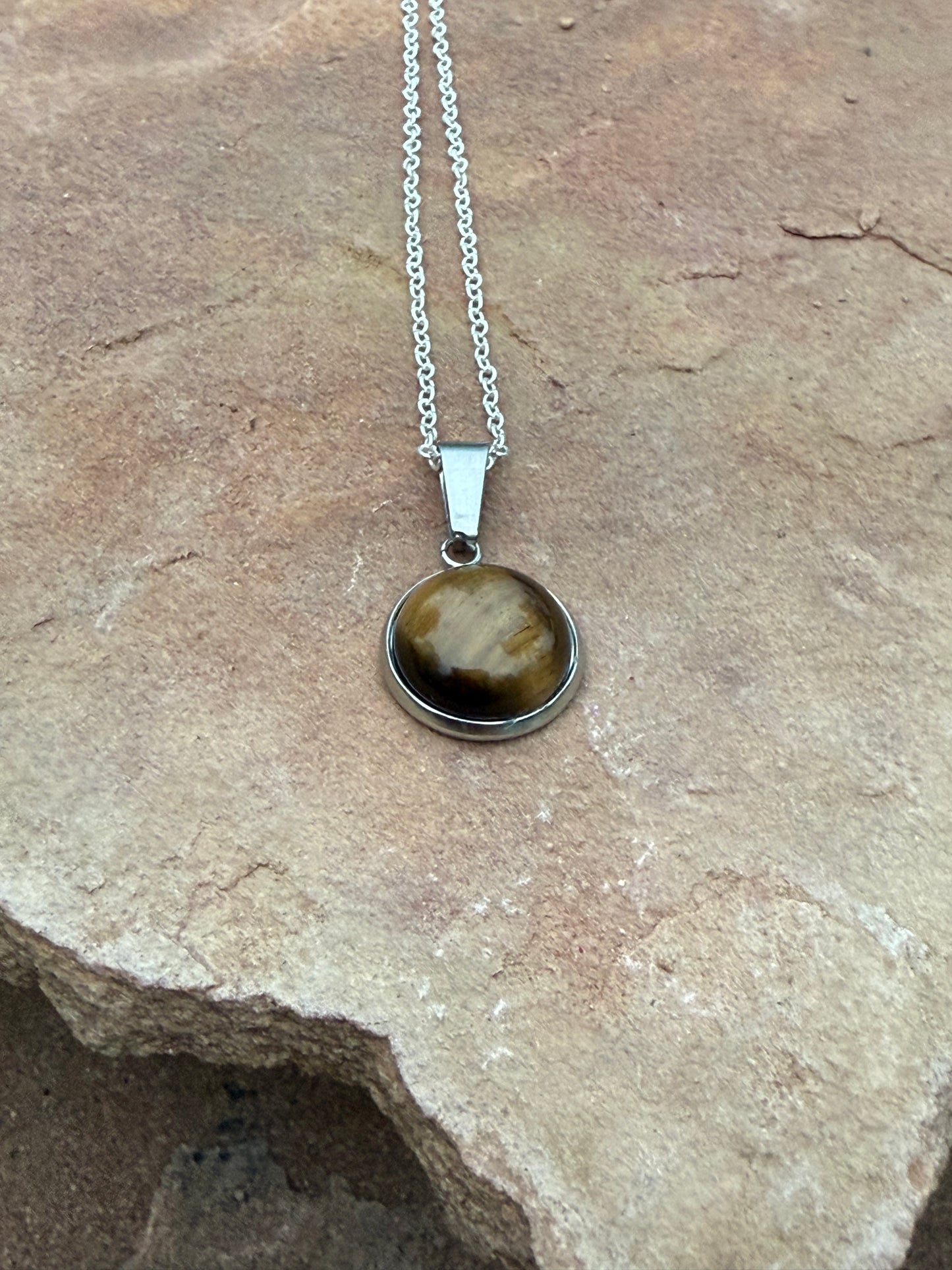 Gemstone Pendant Necklaces