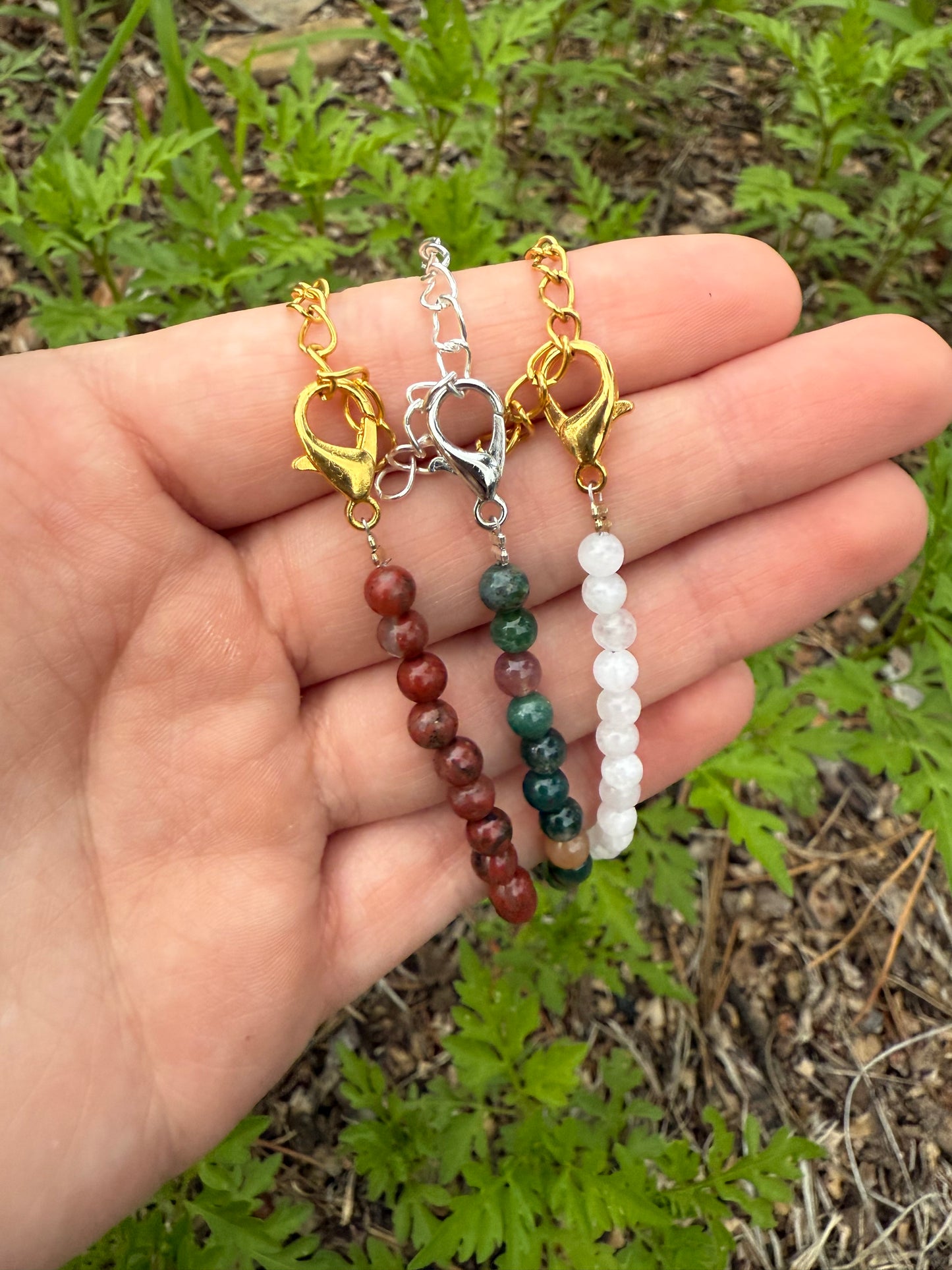 Men's Gemstone Bracelets