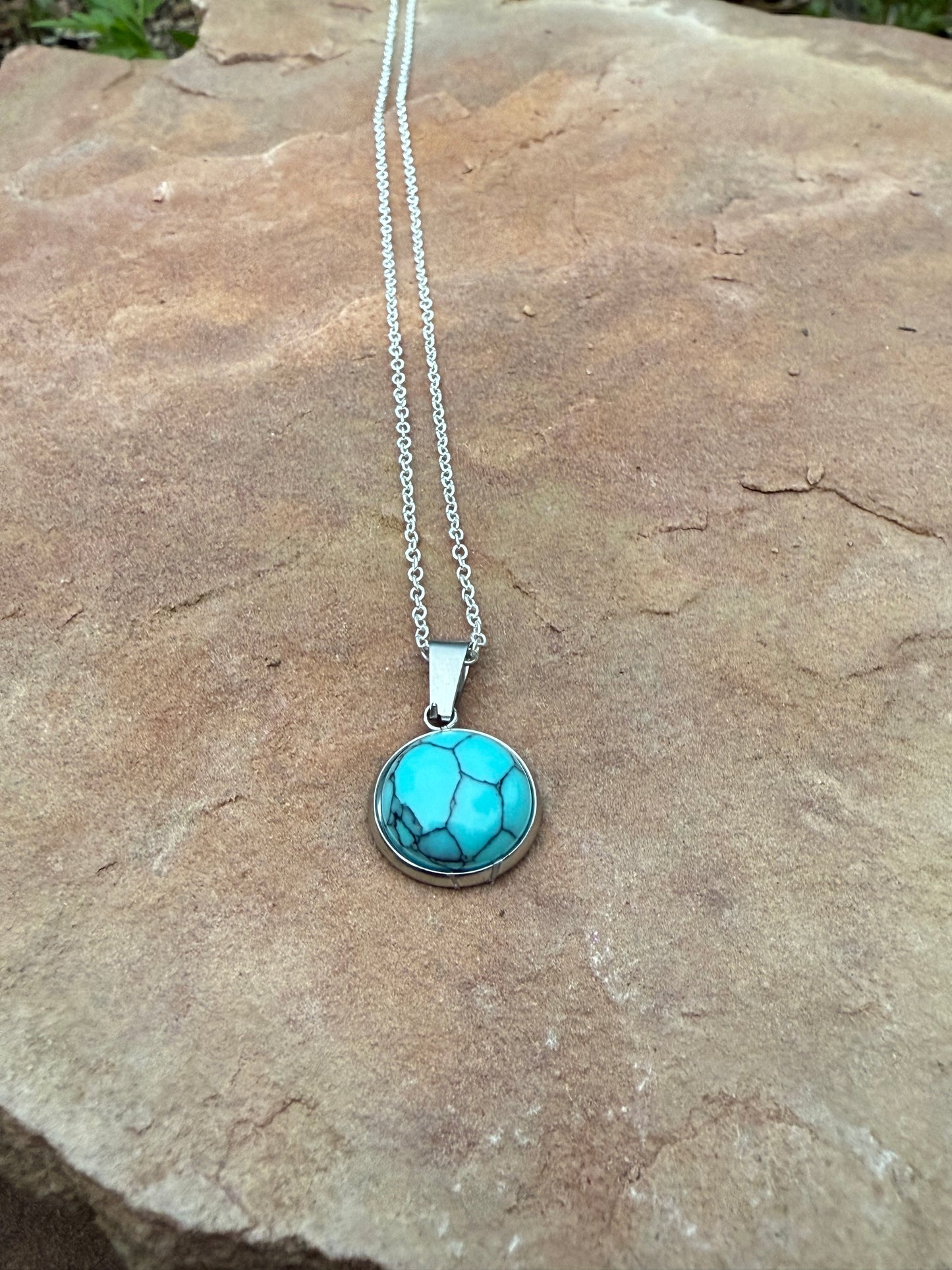 Gemstone Pendant Necklaces