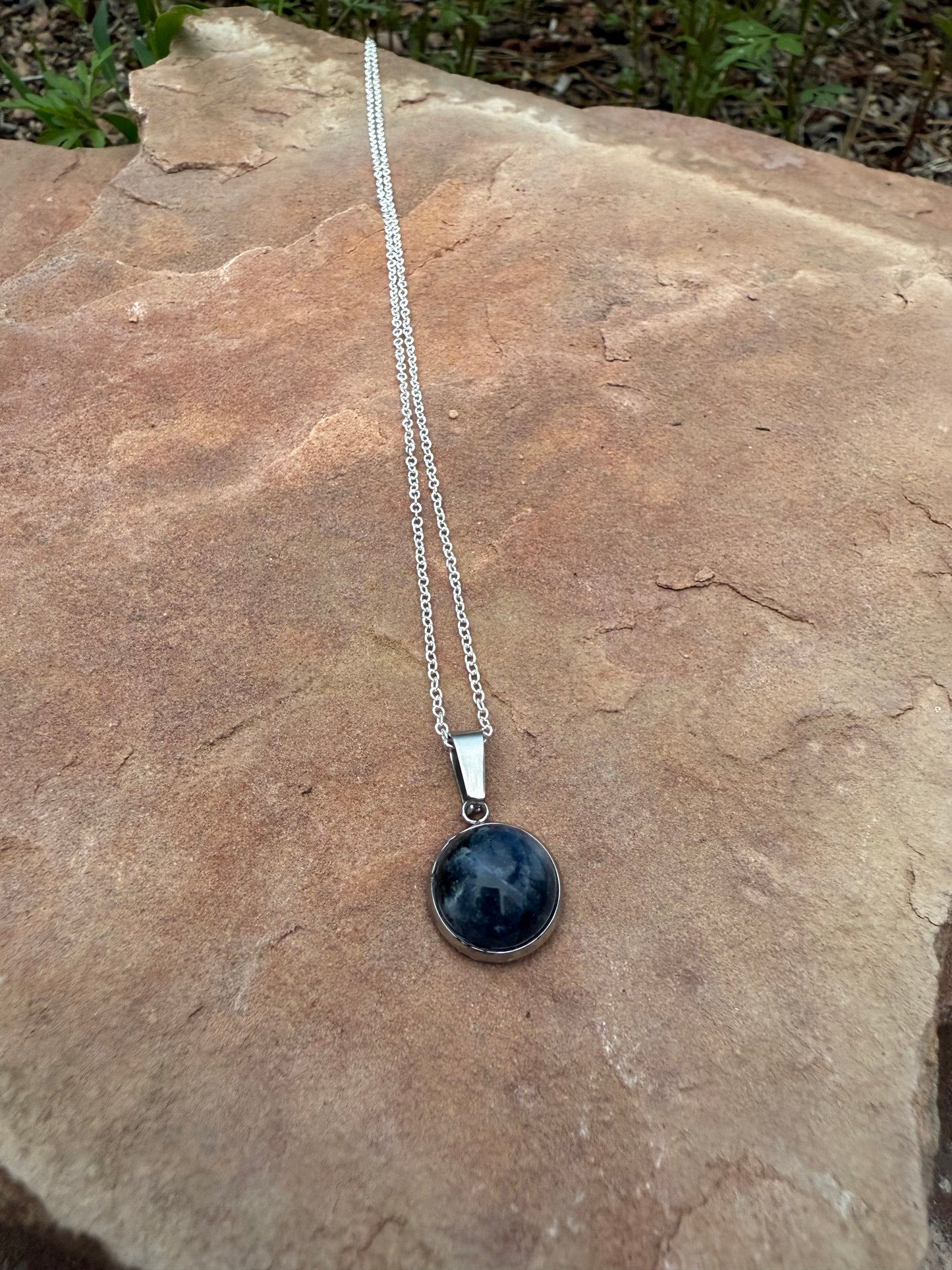 Gemstone Pendant Necklaces