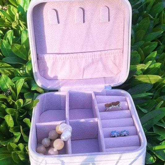 Portable Jewelry Boxes
