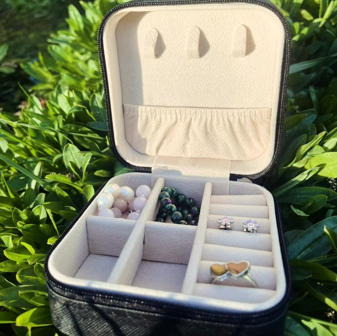 Portable Jewelry Boxes