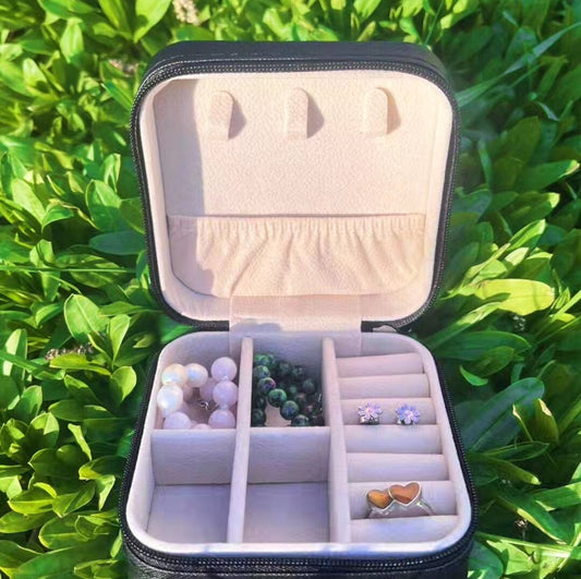 Portable Jewelry Boxes