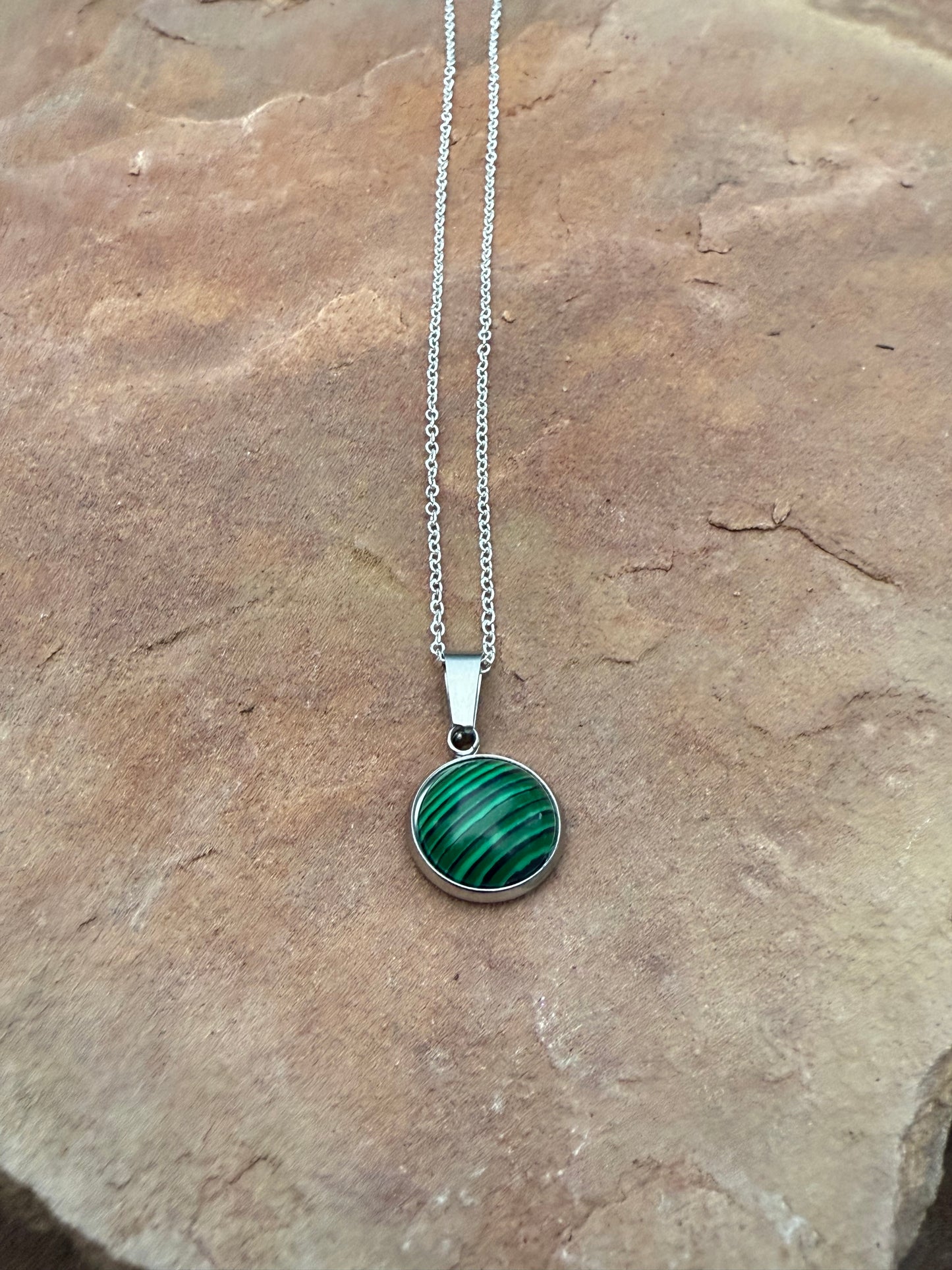 Gemstone Pendant Necklaces