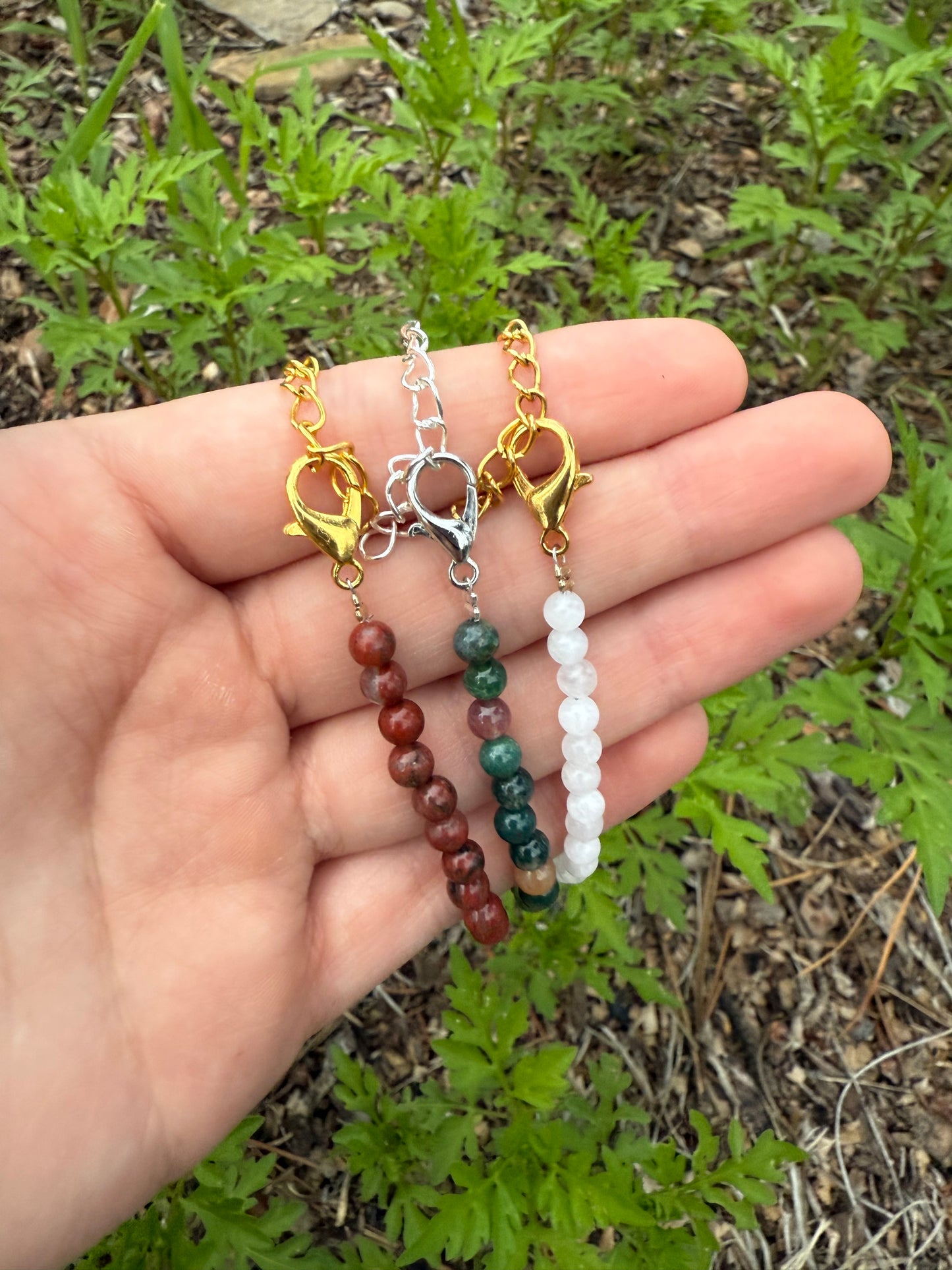 Women's Gemstone Bracelets