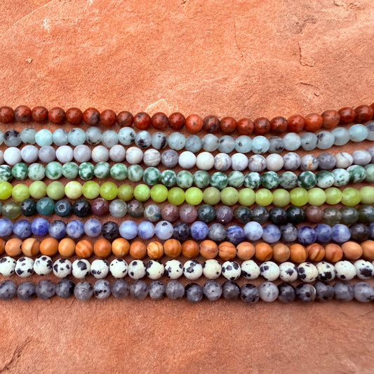 Men's Gemstone Bracelets