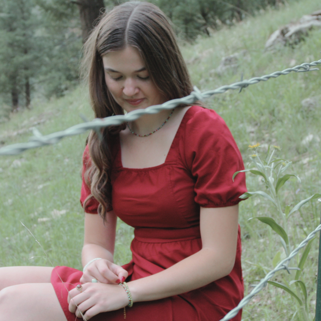 Custom Seed Bead Jewelry