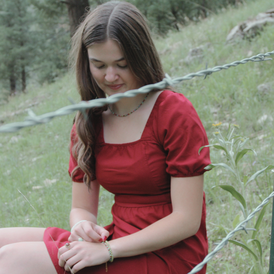 Custom Seed Bead Jewelry