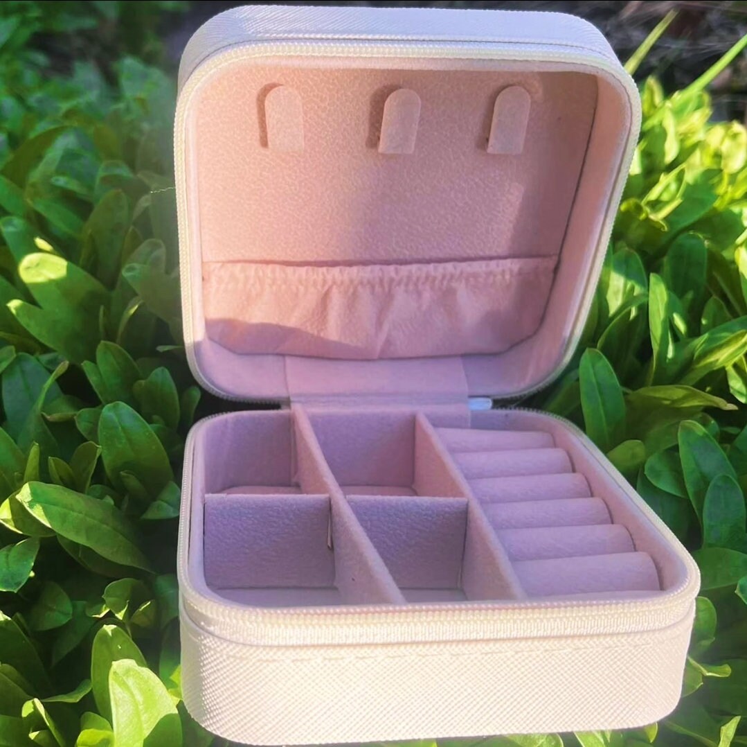 Portable Jewelry Boxes